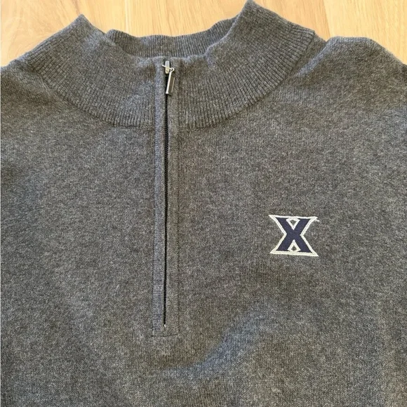 L.L. Bean Men’s Xavier Quarter Zip - Picture 2 of 4